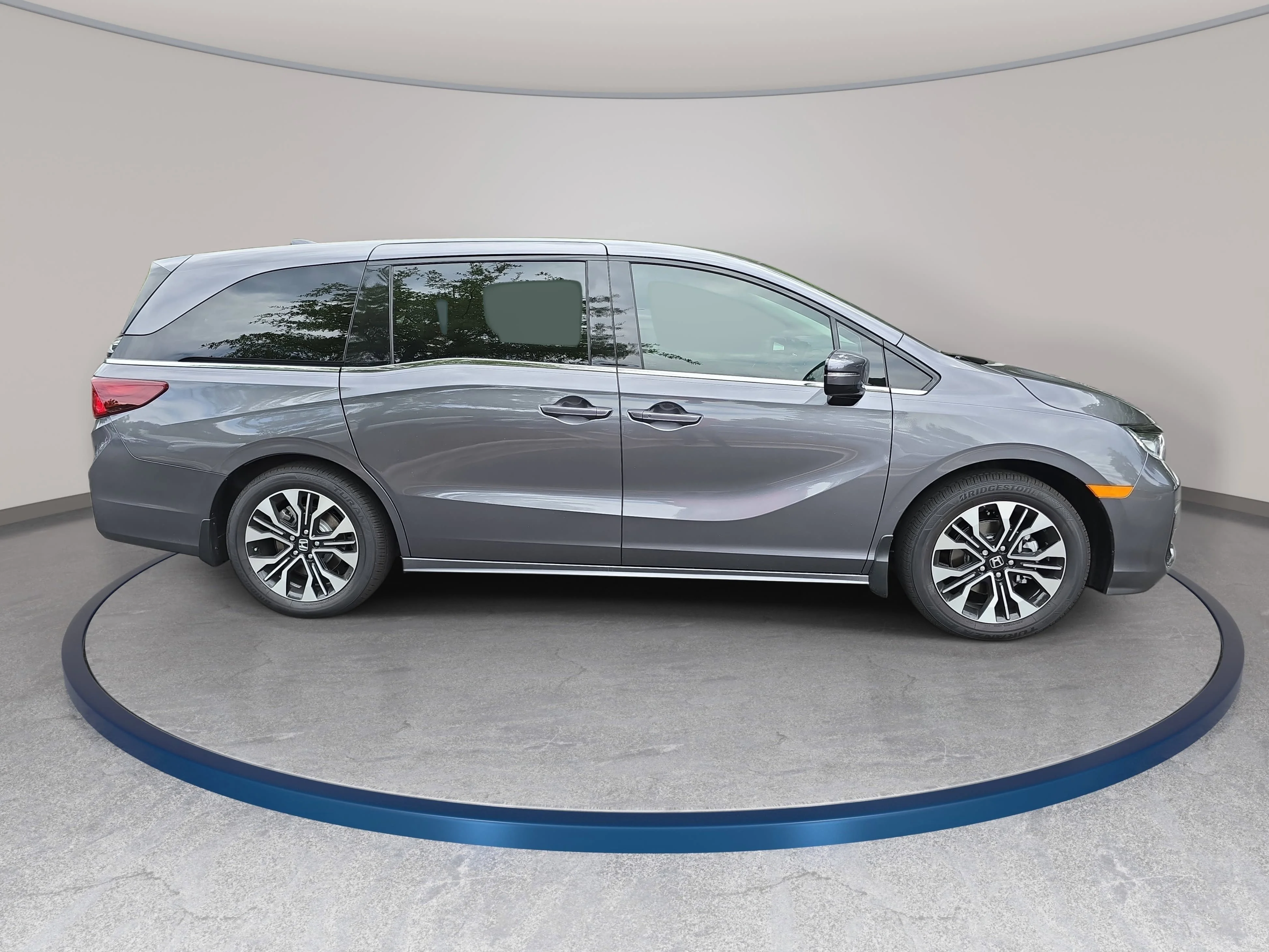 New 2026 Modern Steel Metallic Honda Elite image 4