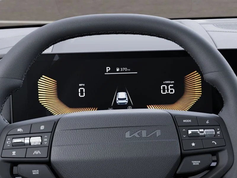 New 2026 Gray Kia EX image 21