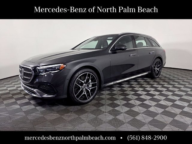 2024 Mercedes-Benz E-Class E 450