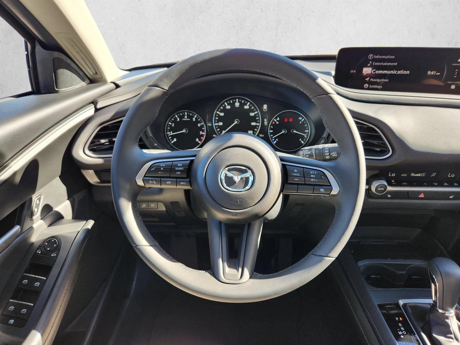 New 2026 Snowflake White Pearl Mazda 2.5 S Preferred AWD image 15
