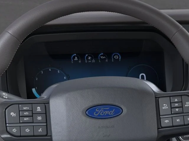 New 2026 Blue Ford King Ranch image 13
