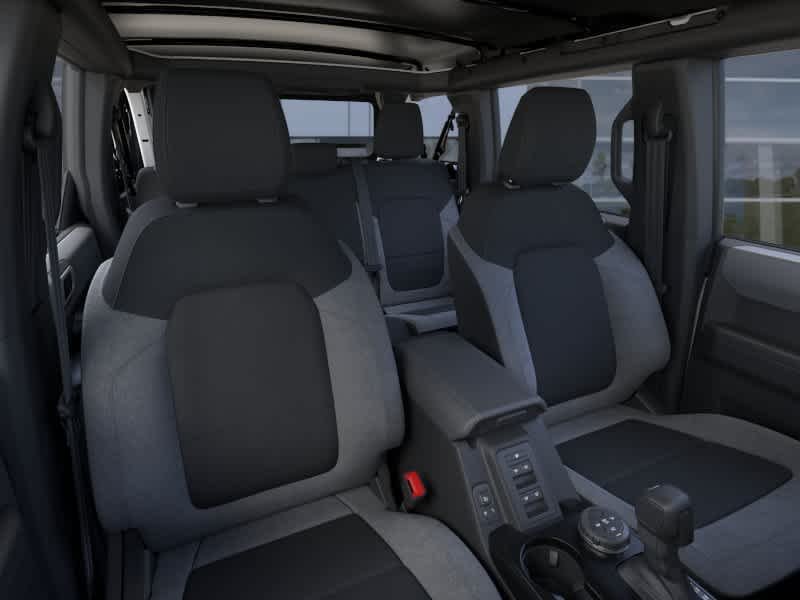 New 2026 Oxford White Ford Big Bend® image 10