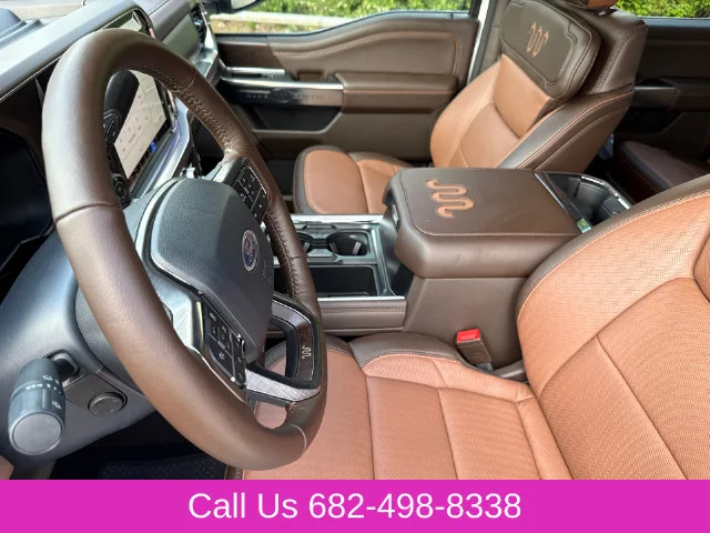 New 2026 Star White Metallic Tri-Coat Ford F-250® King Ranch® image 20