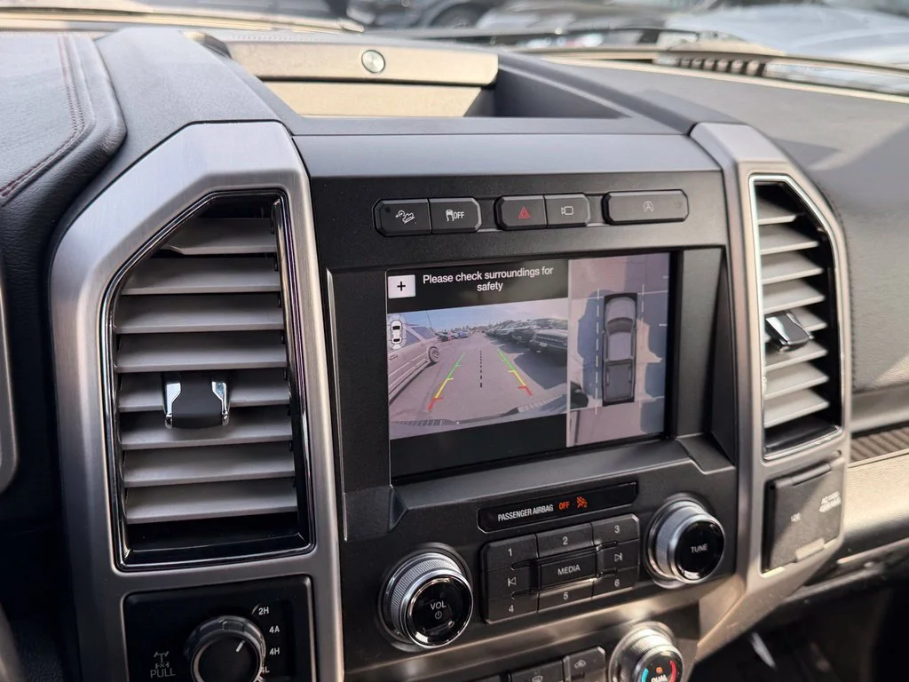 Used 2019 Agate Black Metallic Ford Platinum image 24