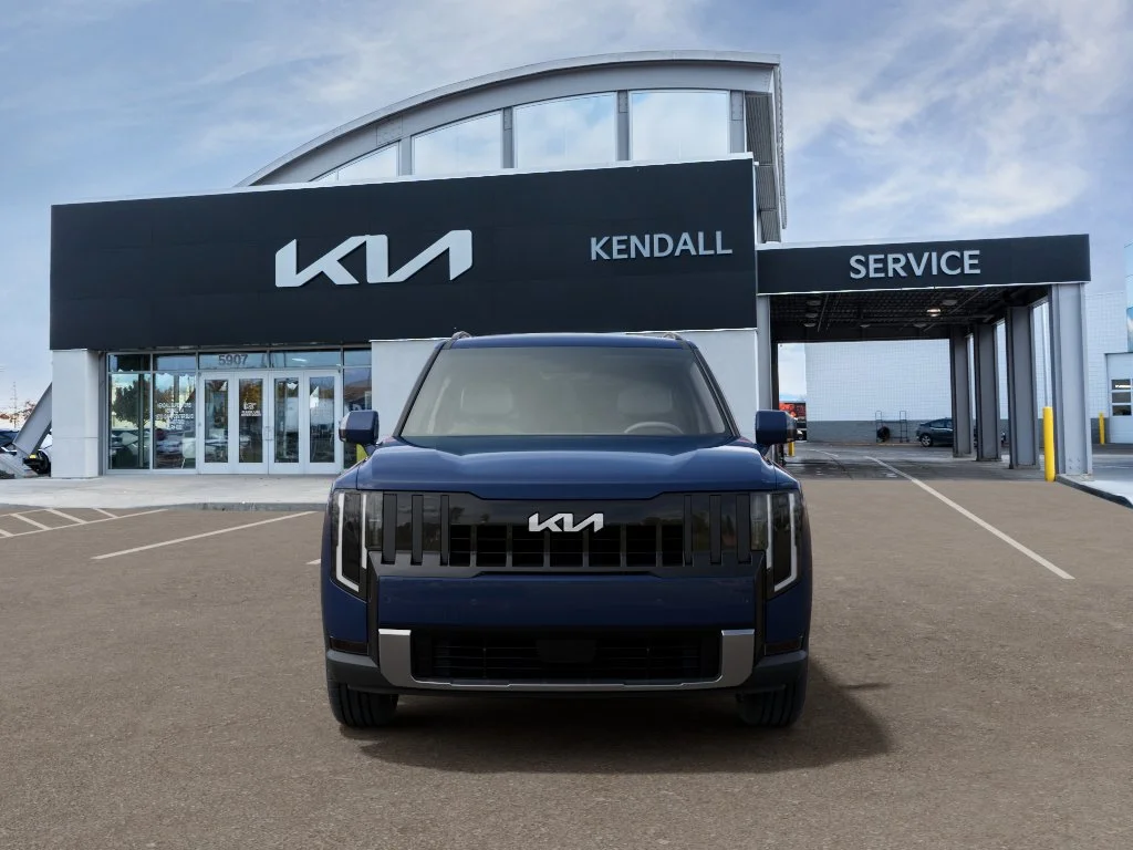 New 2027 Midnight Lake Blue Kia S image 2