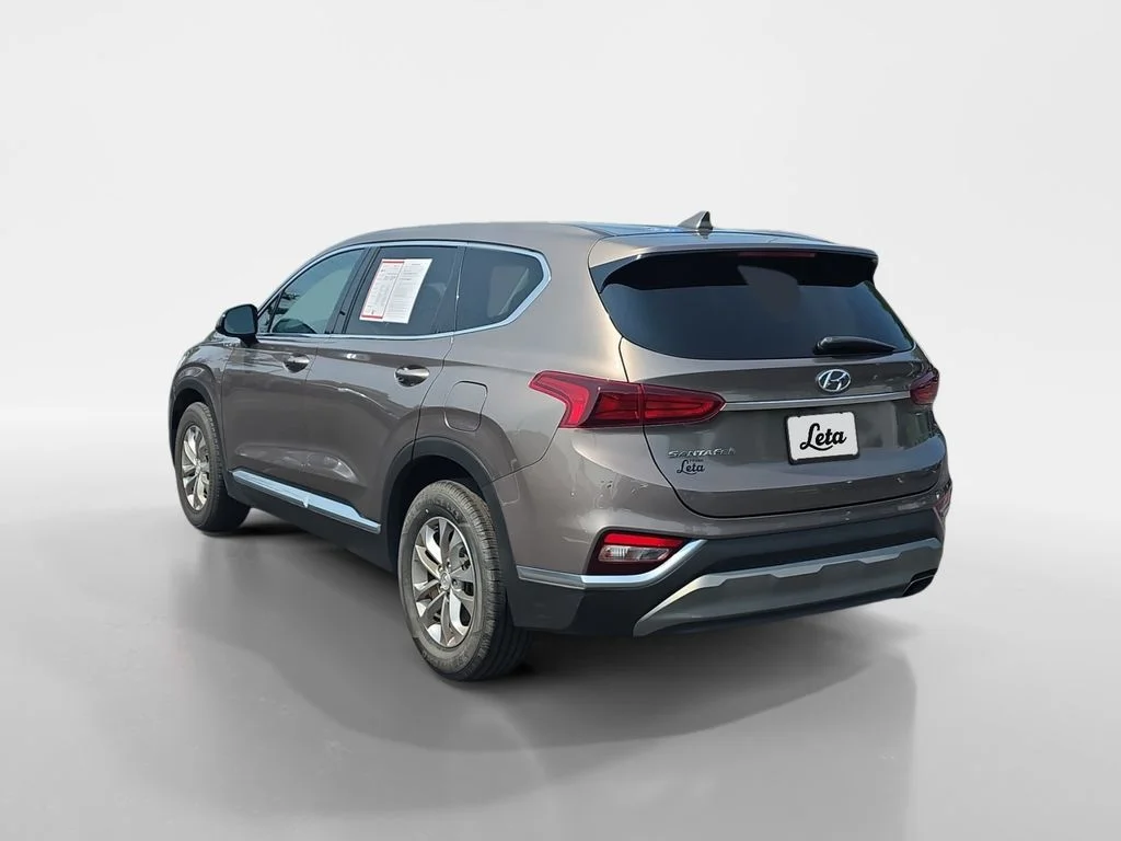 Used 2020 Earthy Bronze Hyundai SEL image 6