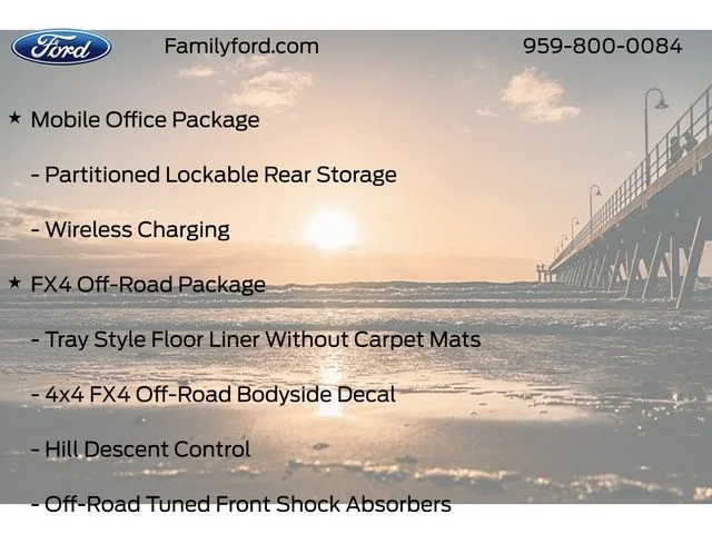 New 2026 Avalanche Ford Lariat® image 40