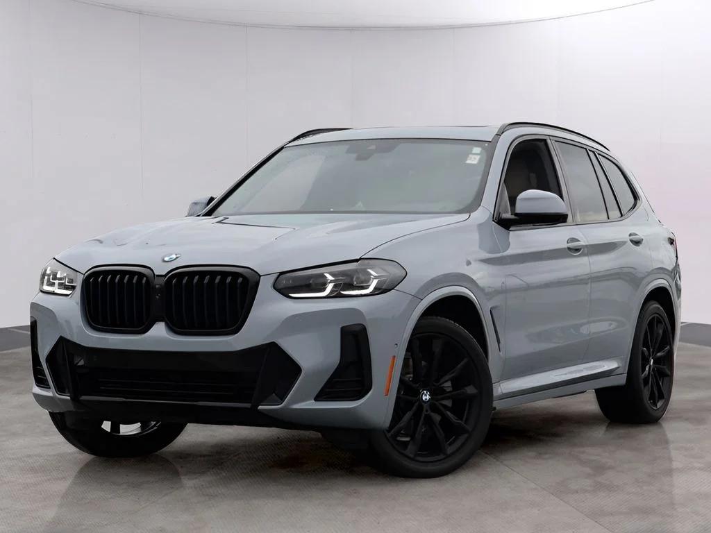 2023 BMW X3 xDrive30i's photo