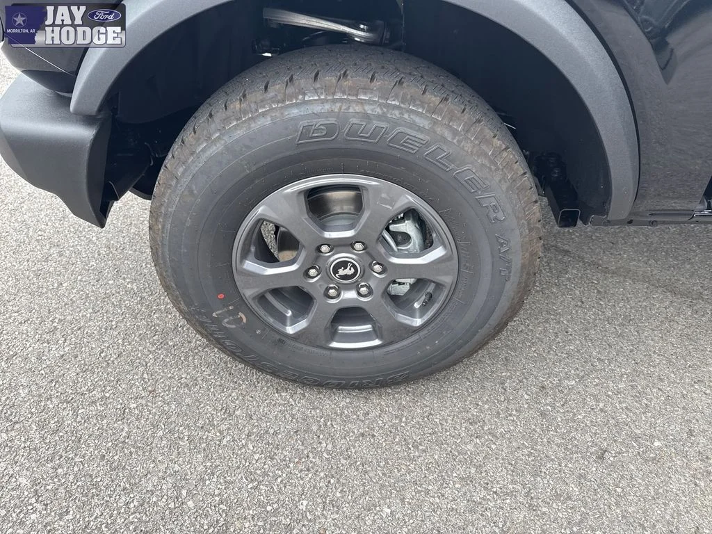 New 2026 Shadow Black Ford Big Bend® image 30