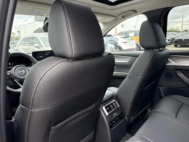 New 2026 Deep Crystal Blue Mica Mazda Preferred AWD image 16