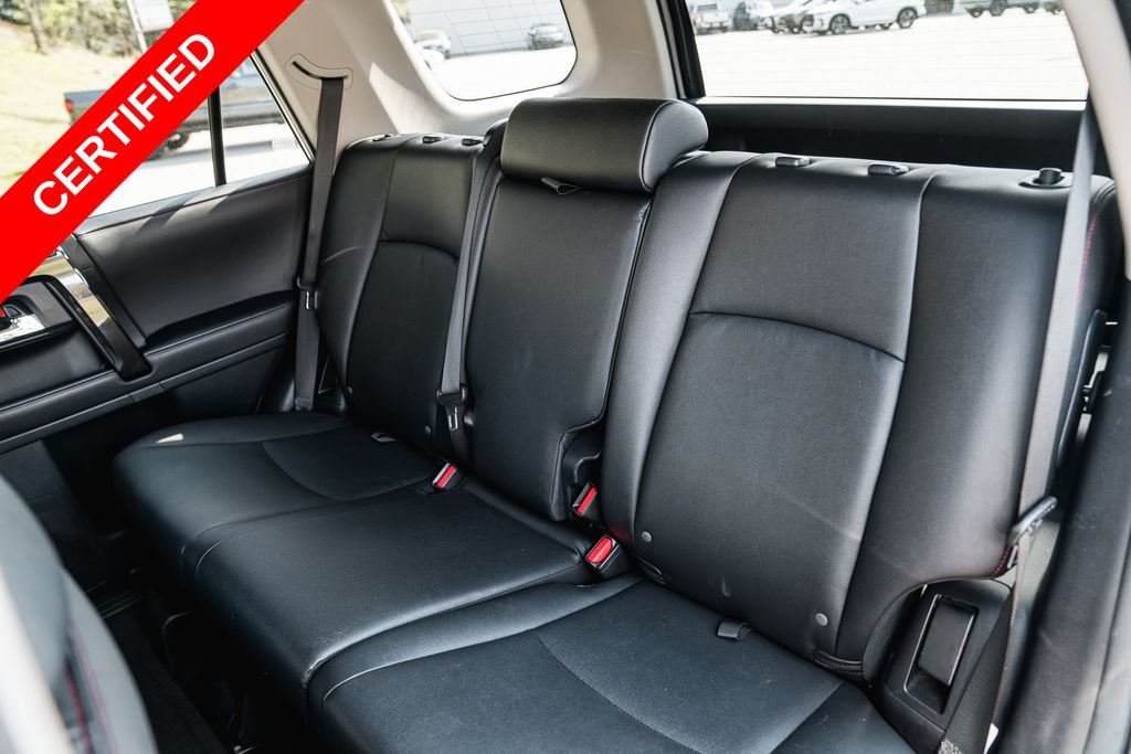 2024 Toyota 4Runner TRD Off-Road Premium - Photo 28