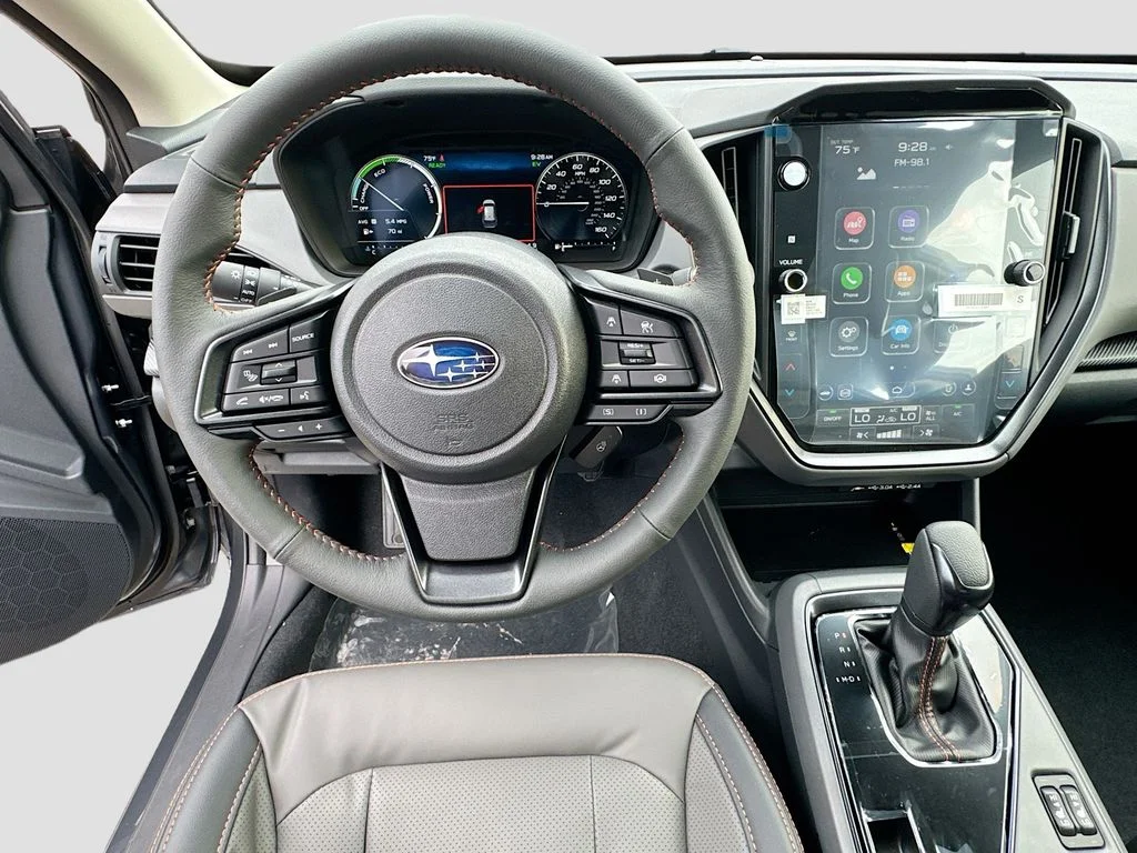 New 2026 Gray Subaru Limited image 12