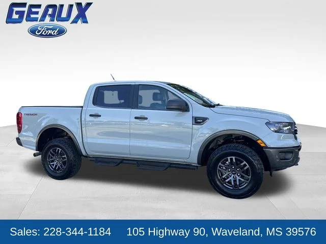 2023 Ford Ranger