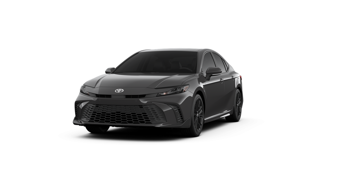 New 2026 Underground Toyota SE image 18