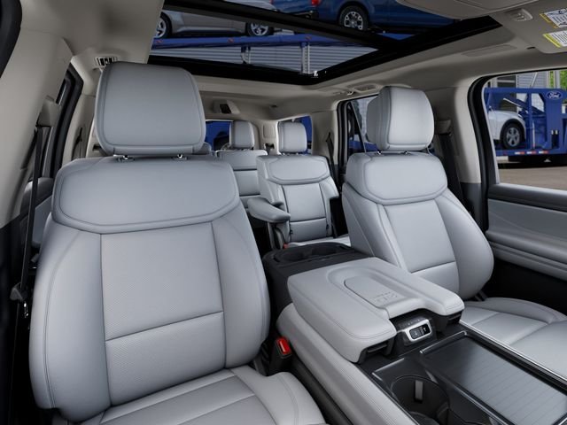 New 2027 Blue Ember Metallic Ford Platinum image 10