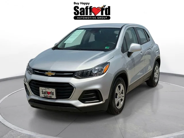 2019 Chevrolet Trax LS