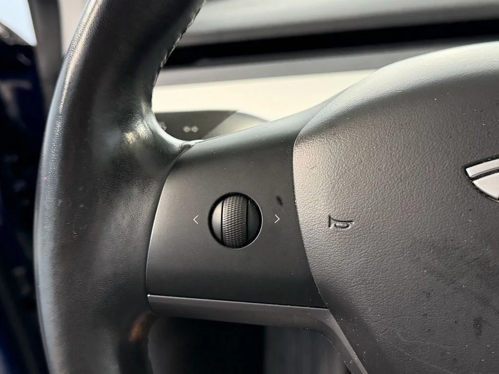 Used 2018 Blue Tesla Performance image 20