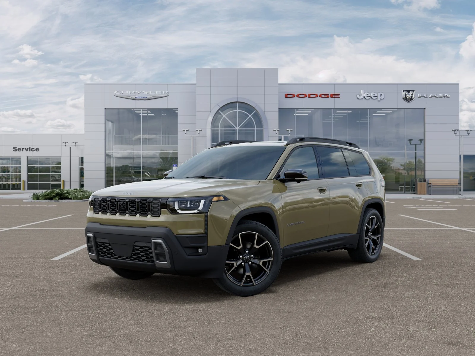 New 2026 41 Exterior Paint Jeep Overland image 27