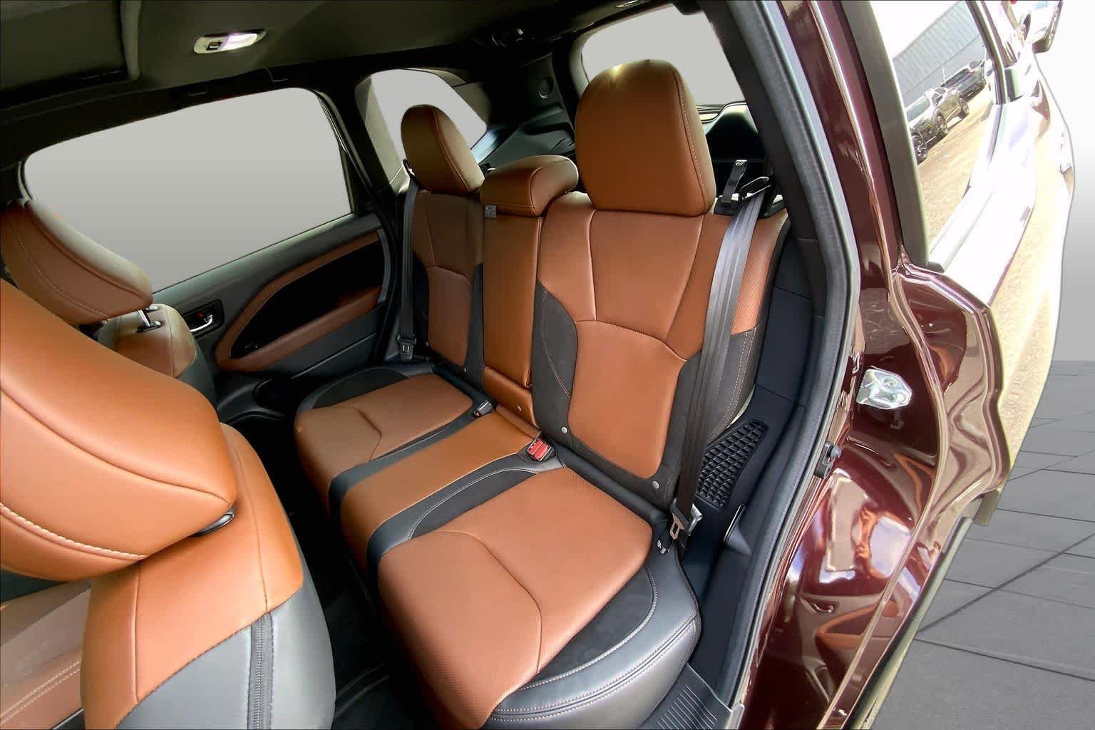 Used 2026 Dark Mahogany Pearl Subaru Touring Hybrid image 18