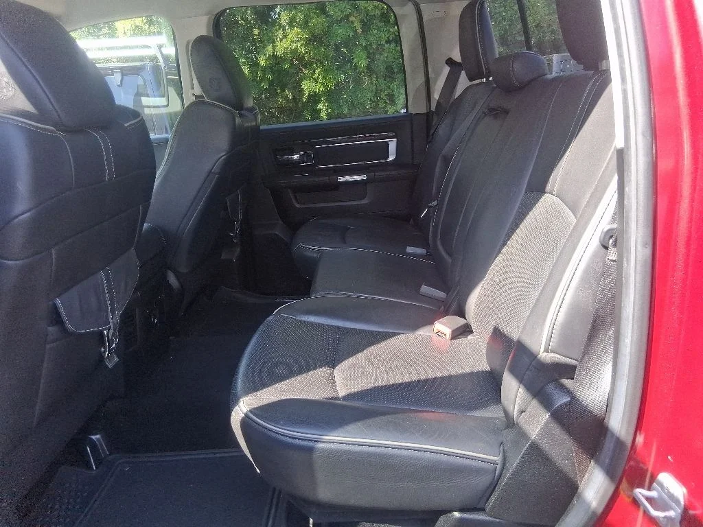 Used 2014 Red Ram Laramie Longhorn image 13