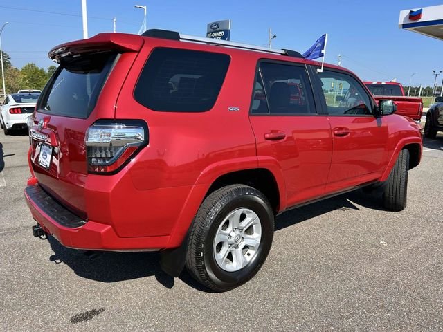 Certified Used 2023 Red Toyota SR5 image 30