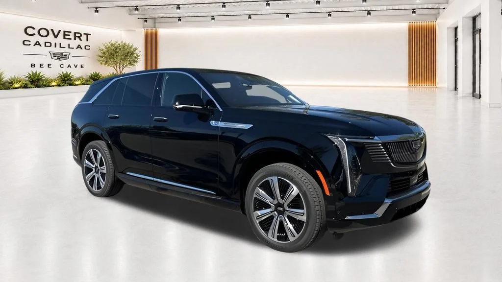 New 2026 Black Raven Cadillac Premium Luxury image 1