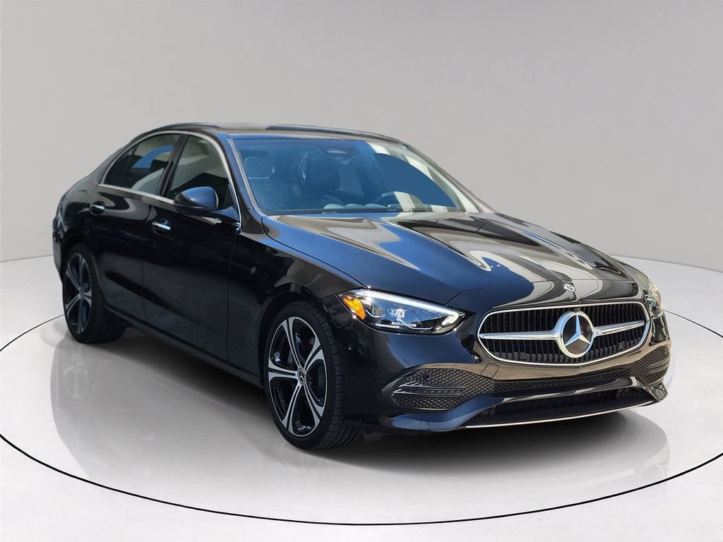 2026 Mercedes-Benz C-Class C 300's photo