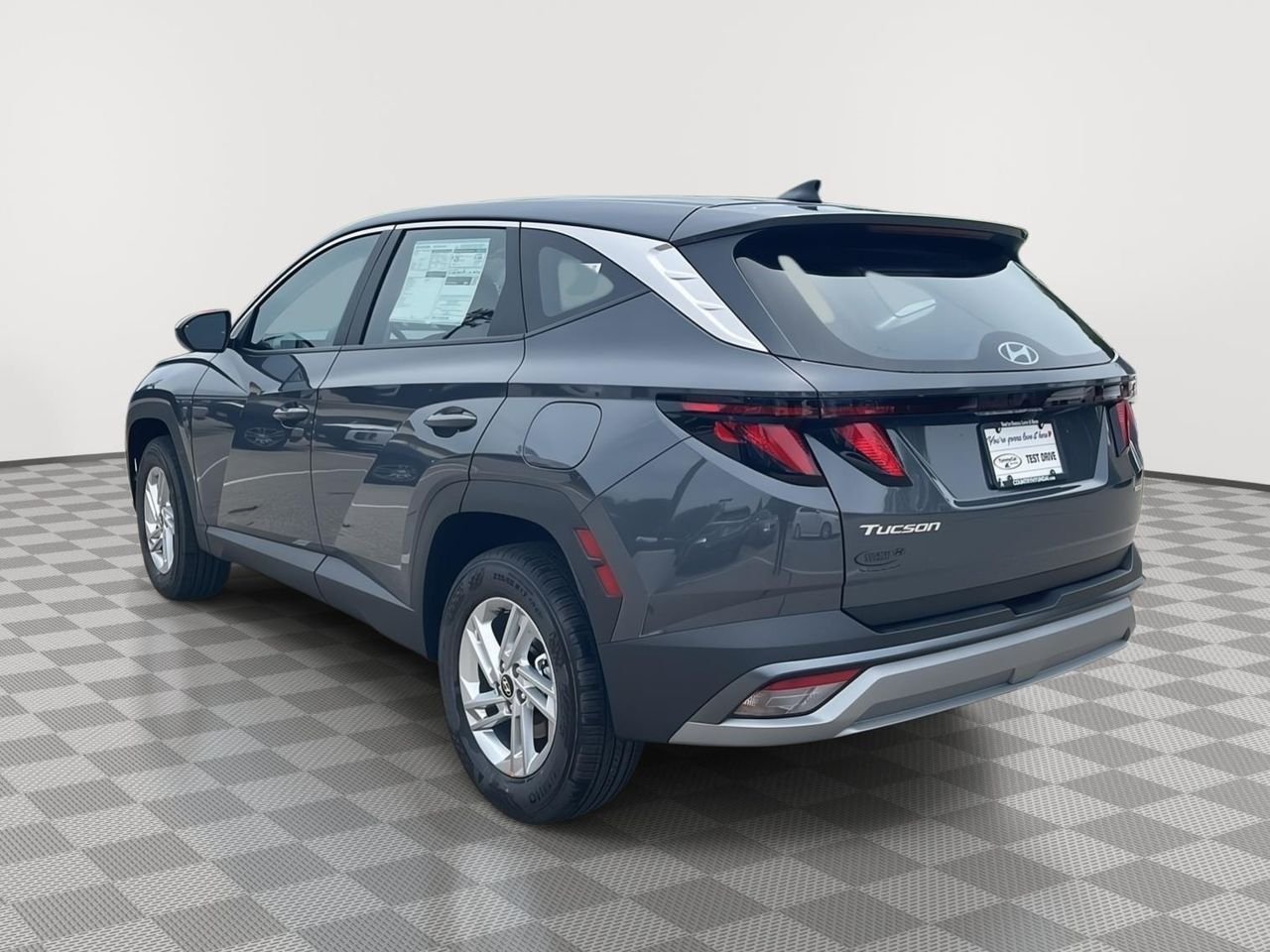 New 2026 Ecotronic Gray Hyundai SE AWD image 38