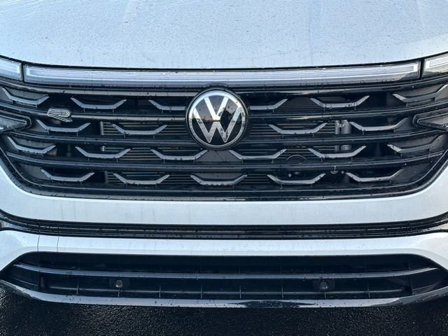 New 2026 Opal White Pearl Volkswagen 2.0T SEL R-Line Black image 9