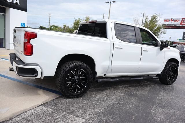 Used 2023 SUMMIT WHITE Chevrolet RST image 8