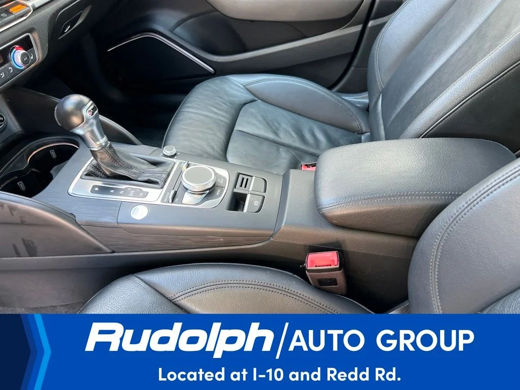 Used 2019 Glacier White Audi 2.0T Premium Plus image 25