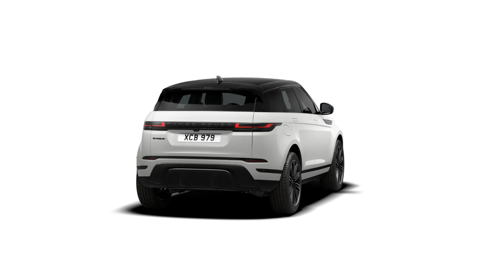 New 2026 Fuji White LAND ROVER S 249PS image 2