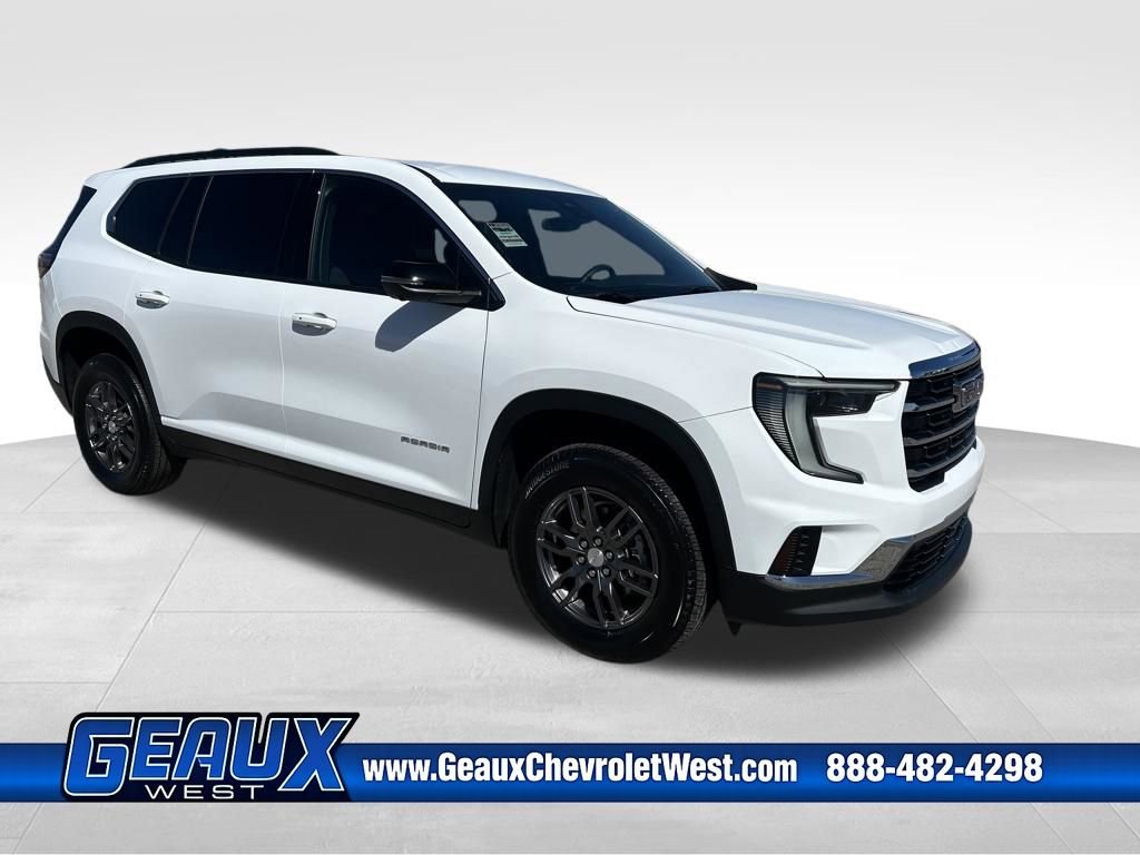 2025 GMC Acadia Elevation FWD's photo