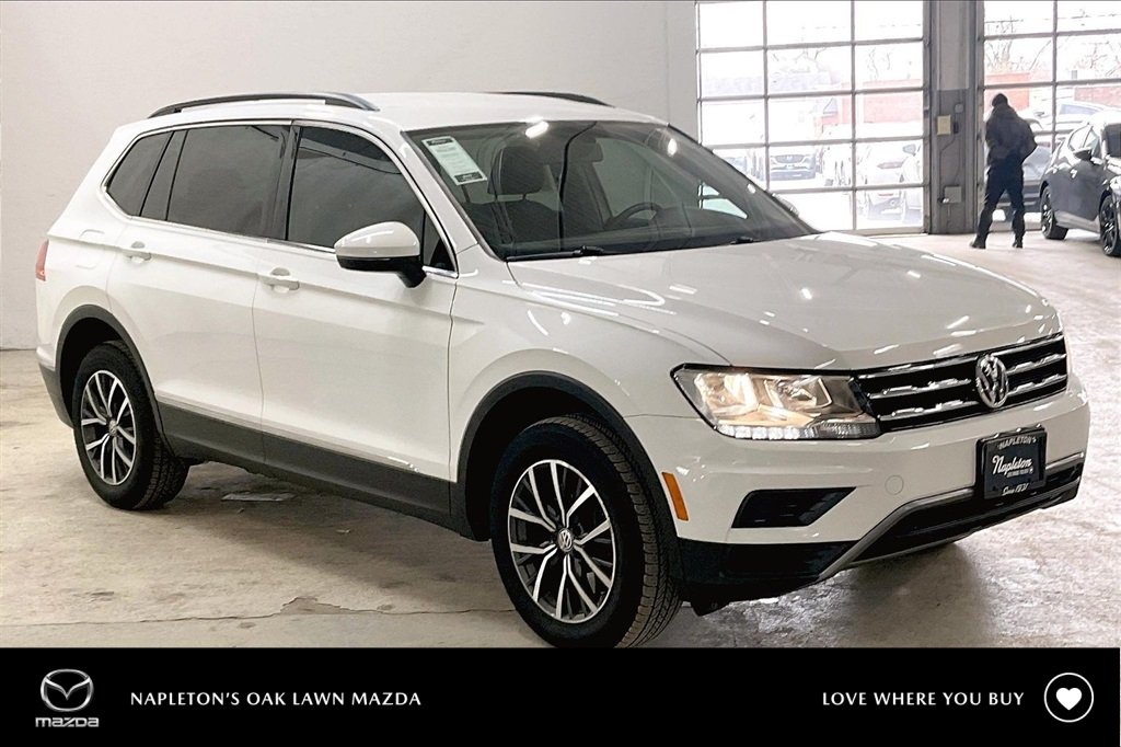 2020 VOLKSWAGEN TIGUAN - Image 33