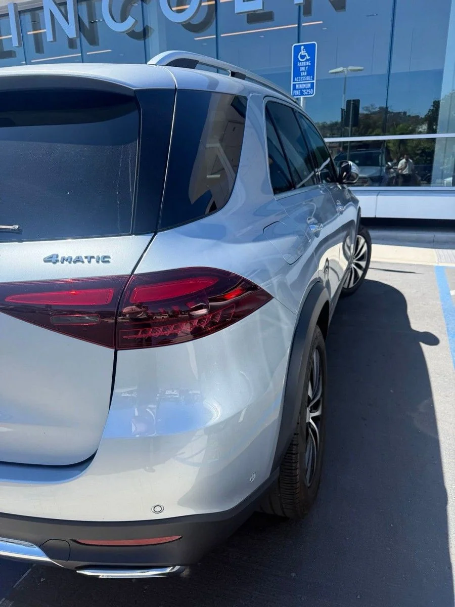 Used 2024 Silver Mercedes-Benz GLE 350 image 6