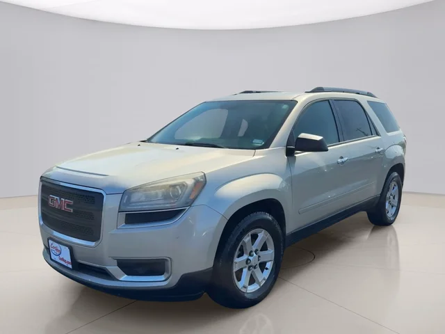 2016 Gmc Acadia LEATHER