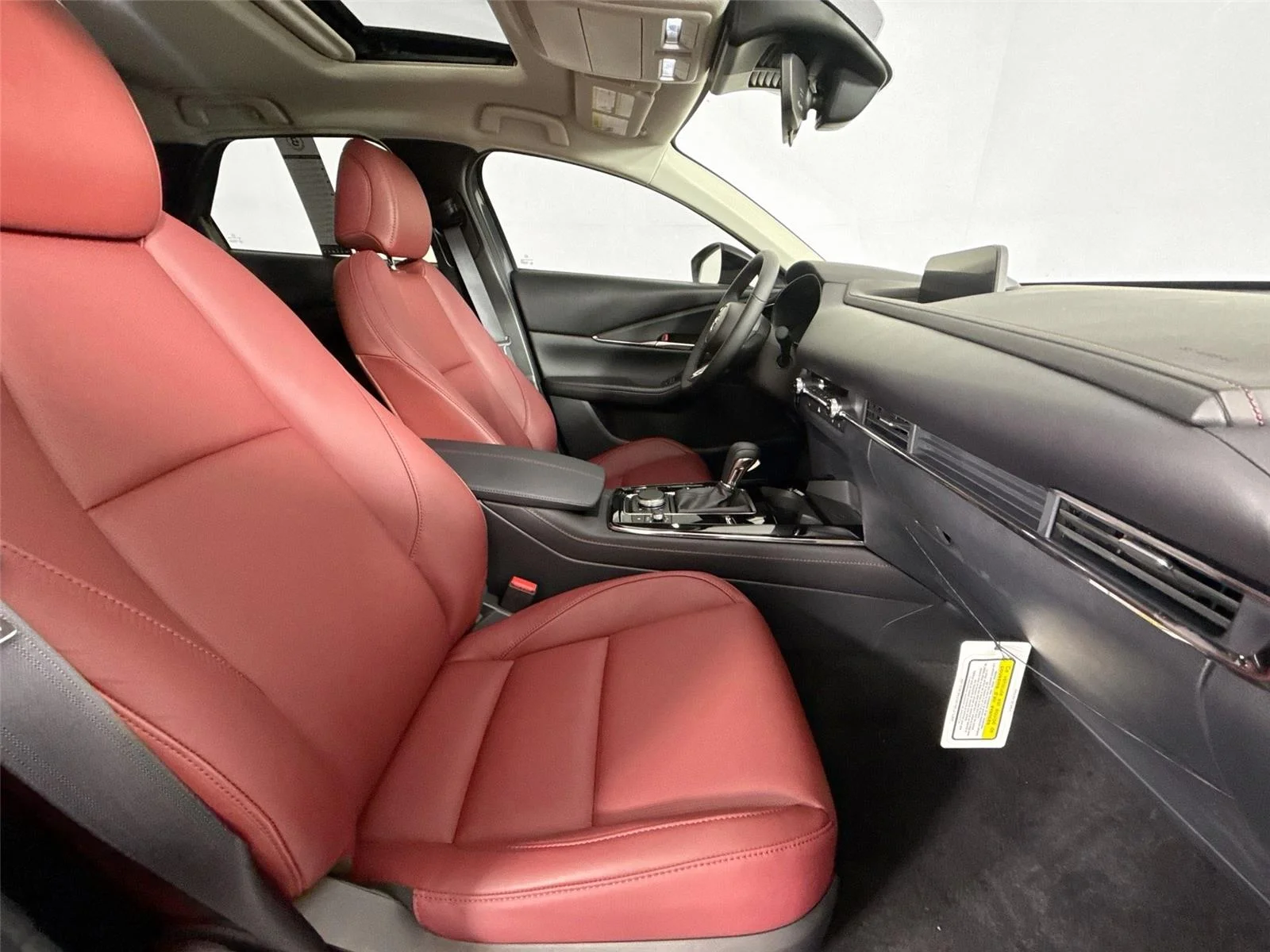 2025 Mazda CX-30 Carbon Edition - Photo 42
