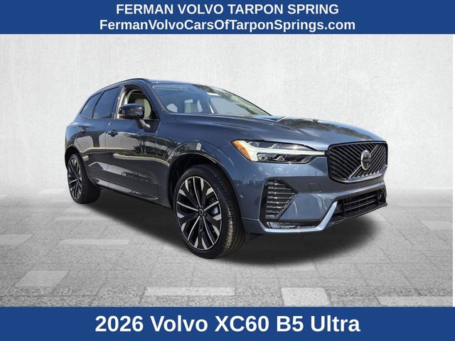 2026 Volvo XC60 B5 Ultra