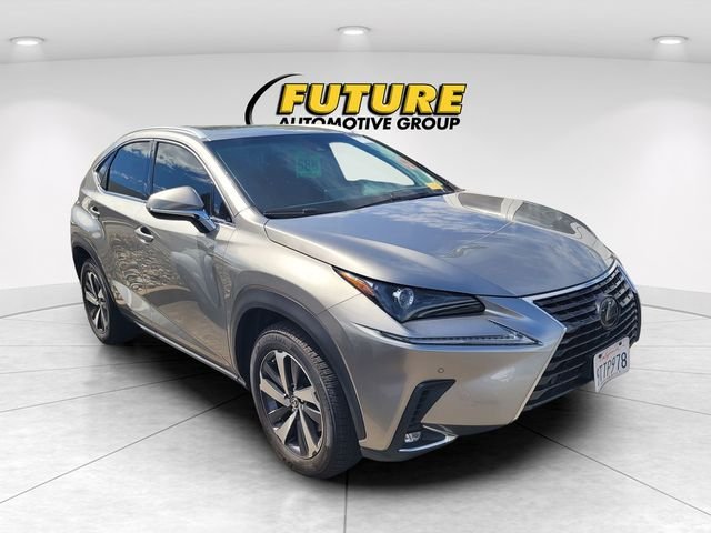Used 2018 Silver Lexus 300 Base image 1