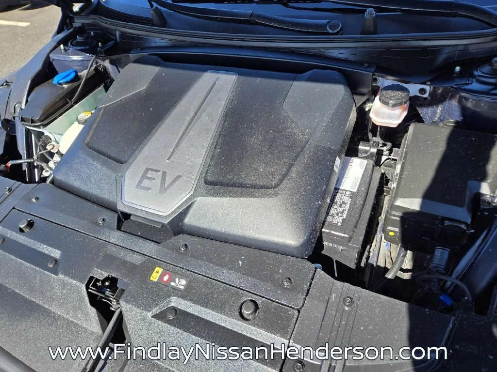 Used 2022 Blue Kia Wind image 18