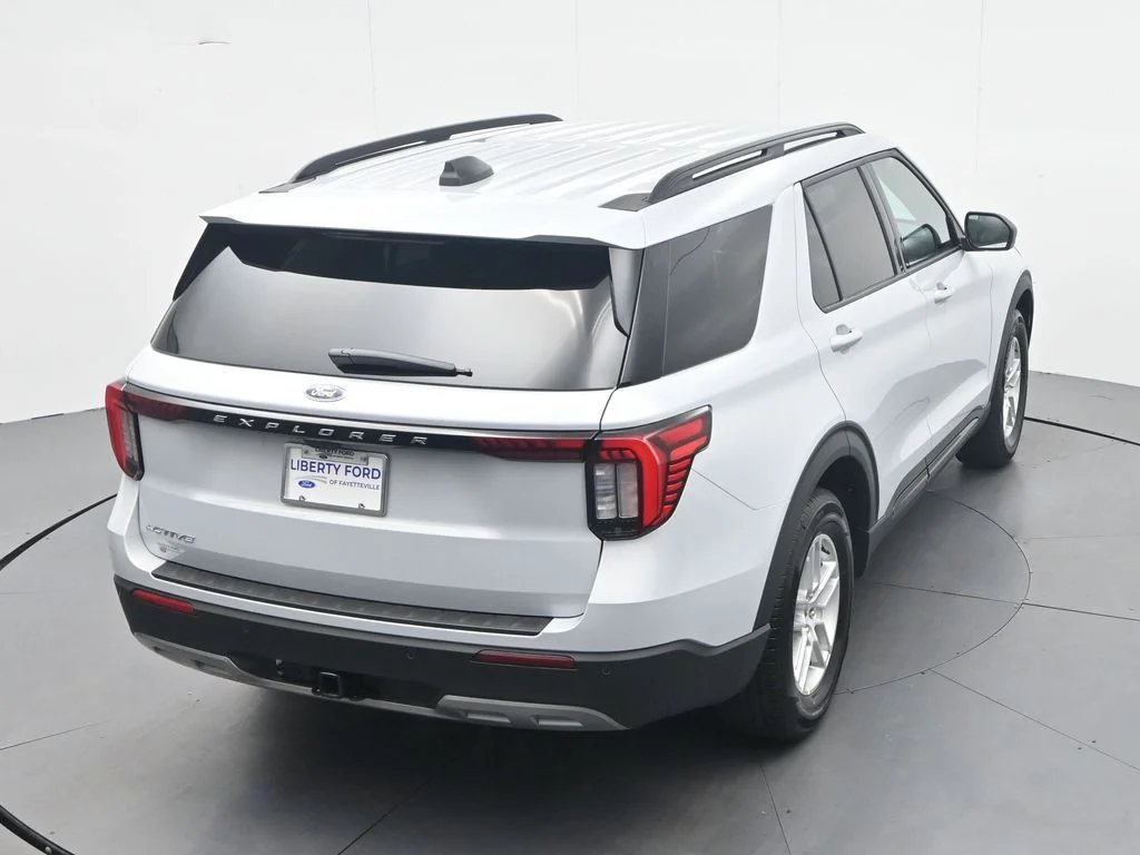 New 2026 White Ford Active image 37