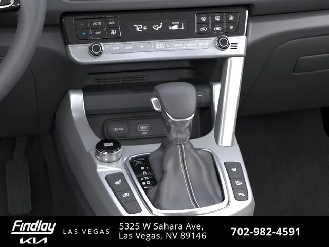 New 2026 Black Kia EX image 24