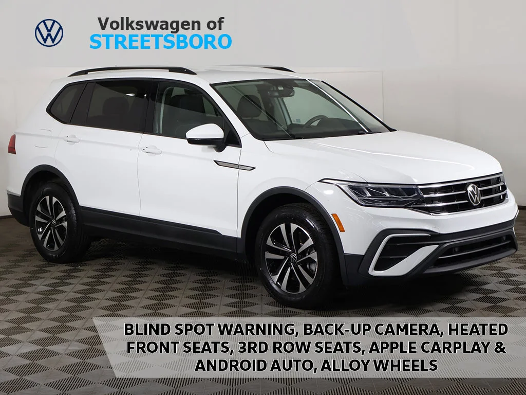 2023 Volkswagen Tiguan