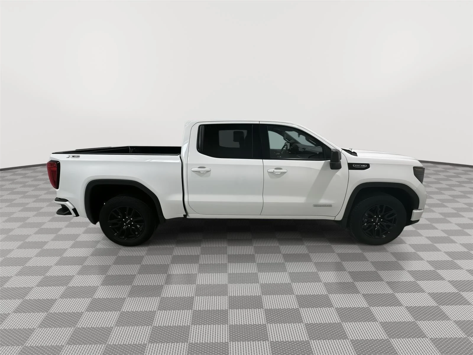 Used 2024 Summit White GMC Elevation image 6