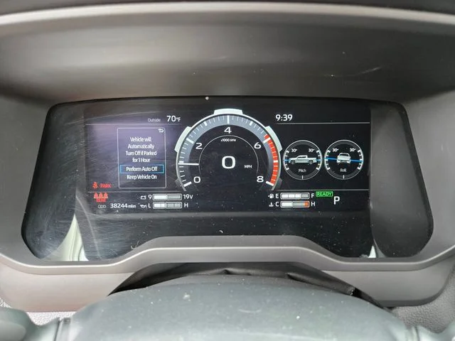 Used 2023 Orange Toyota TRD Pro image 34