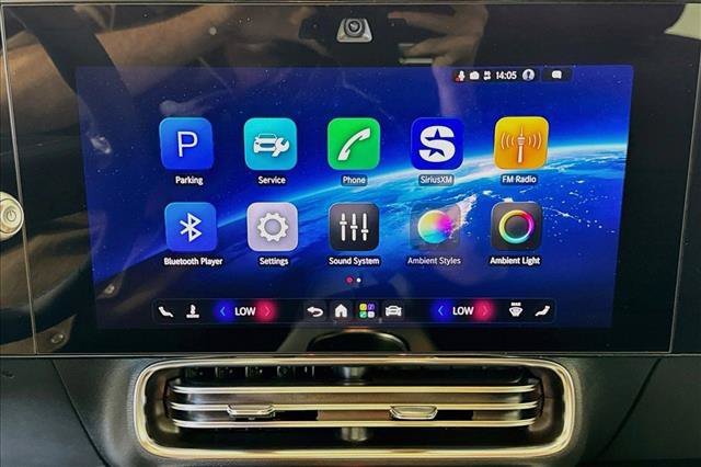 New 2027 Cirrus Silver Metallic Mercedes-Benz CLA 220 Hybrid image 41