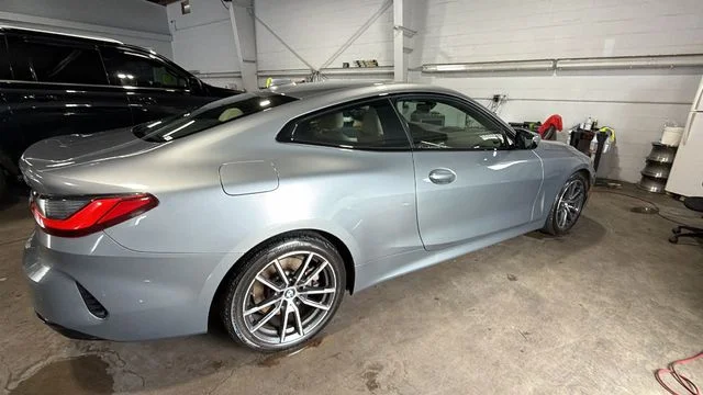 Used 2023 Gray BMW 430i image 5
