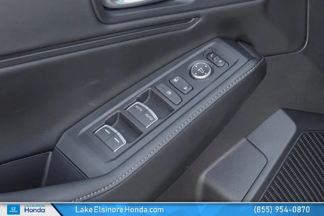 New 2026 Solar Silver Metallic Honda Sport Hybrid image 11