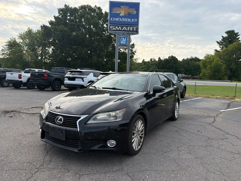 2013 Lexus GS 350