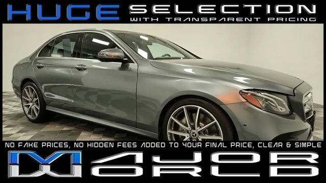 2017 Mercedes-Benz E-Class E300 4MATIC's photo